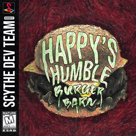 happy humble burger barn free.